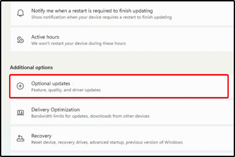 Win11驅動不兼容怎么辦 Win11驅動怎么更新和安裝
