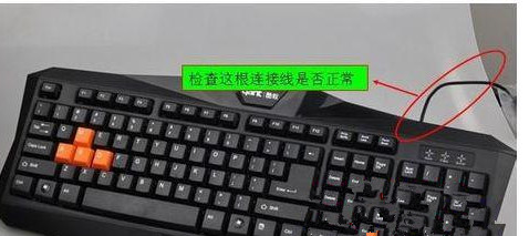 Win7電腦開機之后鍵盤不能用怎么解決？