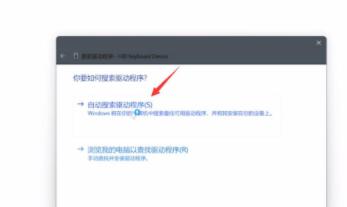 Win11鍵盤鼠標(biāo)失靈怎么辦？Win11鍵盤鼠標(biāo)失靈的解決方法