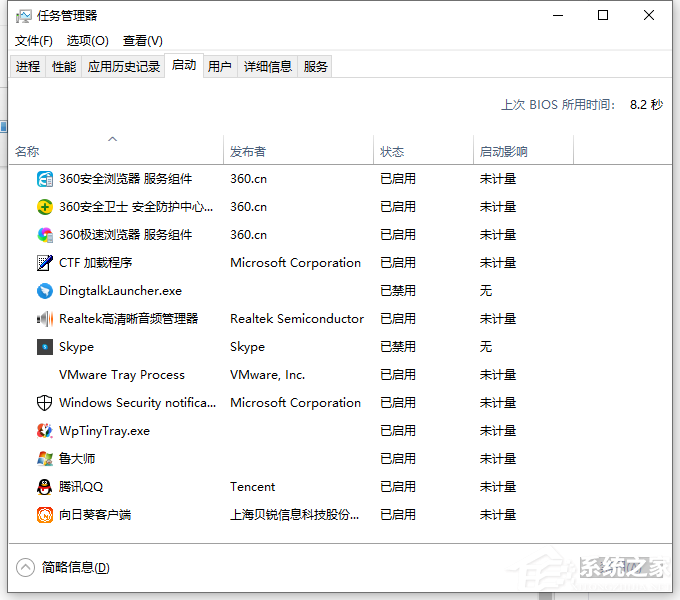 Win10電腦怎么禁止開機自啟動項目?