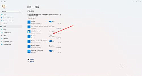 Win11開機啟動項怎么設置？在哪設置？