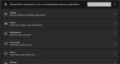 Windows11如何設置建議內置硬碟健康提醒？