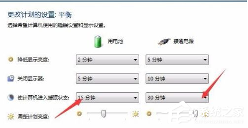 Win7電腦的自動(dòng)休眠要怎么設(shè)置？