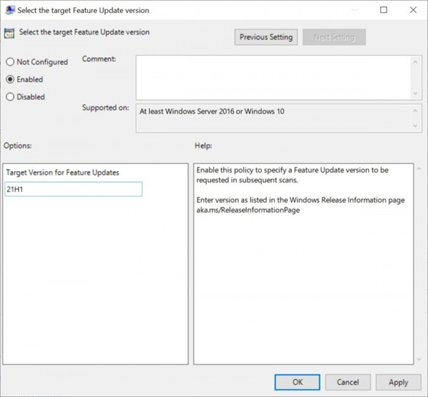 如何阻止設(shè)備執(zhí)行Win11更新?