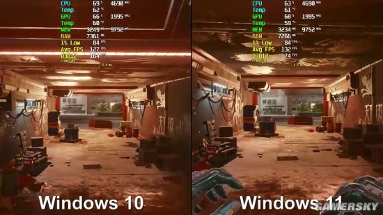 Win11與Win10系統(tǒng)哪個更適合玩游戲?