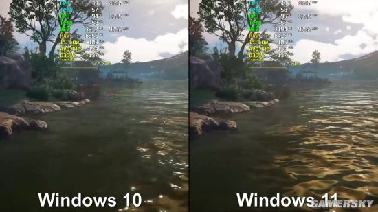 Win11與Win10系統(tǒng)哪個更適合玩游戲?