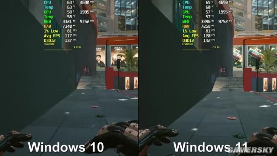 Win11與Win10系統(tǒng)哪個更適合玩游戲?