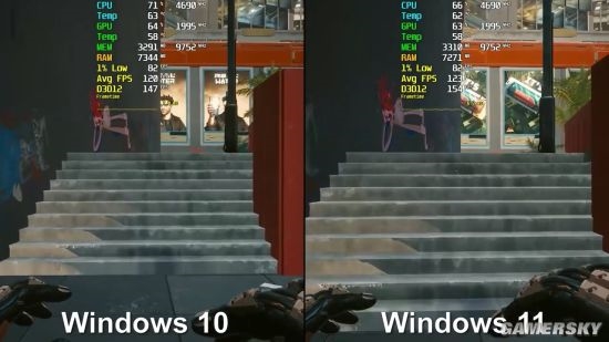Win11與Win10系統(tǒng)哪個更適合玩游戲?