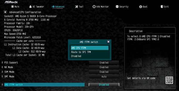 華擎能夠支持Win11的主板有哪些?