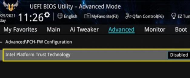 華碩主板如何安裝Win11?華碩電腦安Win11教程