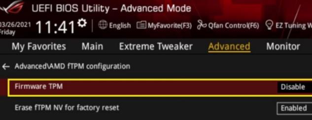 華碩主板如何安裝Win11?華碩電腦安Win11教程