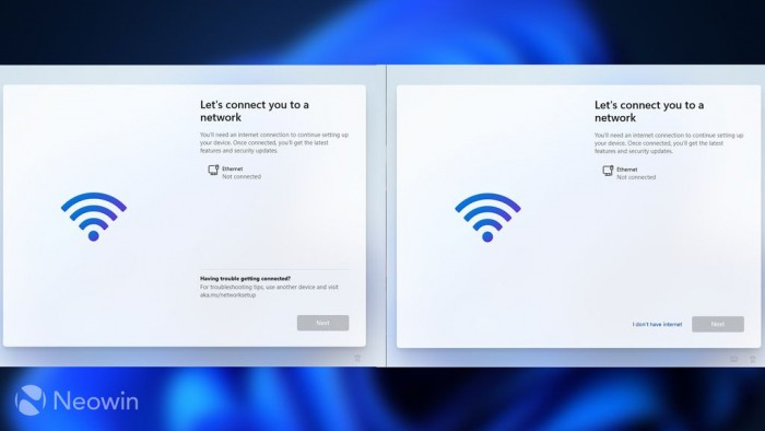 怎么在Windows 11家庭版OOBE中繞過微軟賬戶登錄？