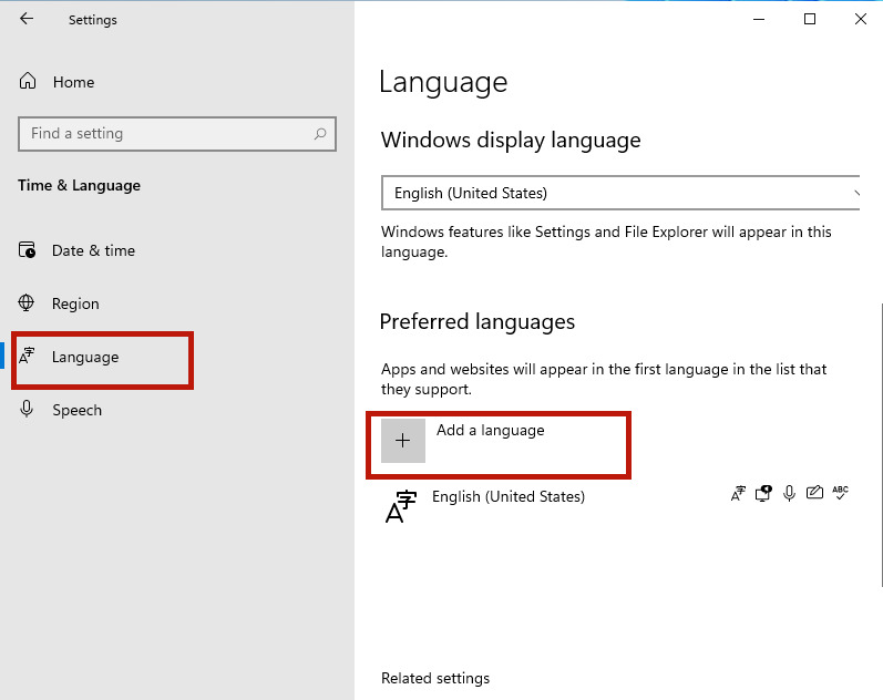 Win11系統(tǒng)怎么設置簡體中文？Win11設置簡體中文的方法