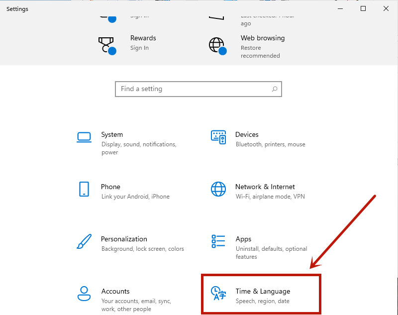Win11系統(tǒng)怎么設置簡體中文？Win11設置簡體中文的方法