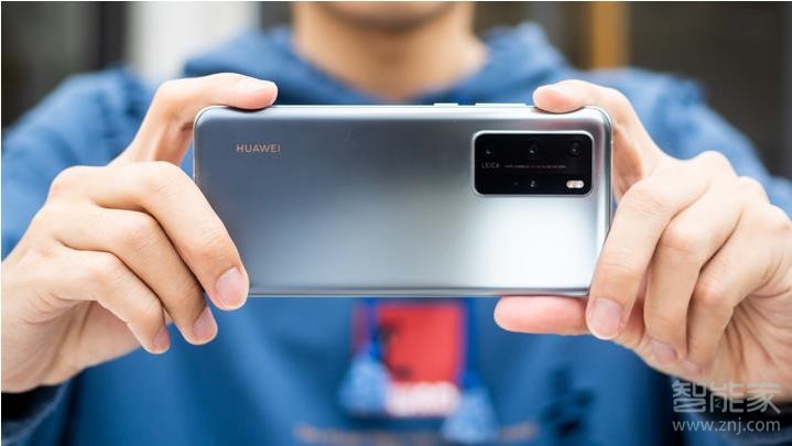 華為p40視頻通話設置美顏