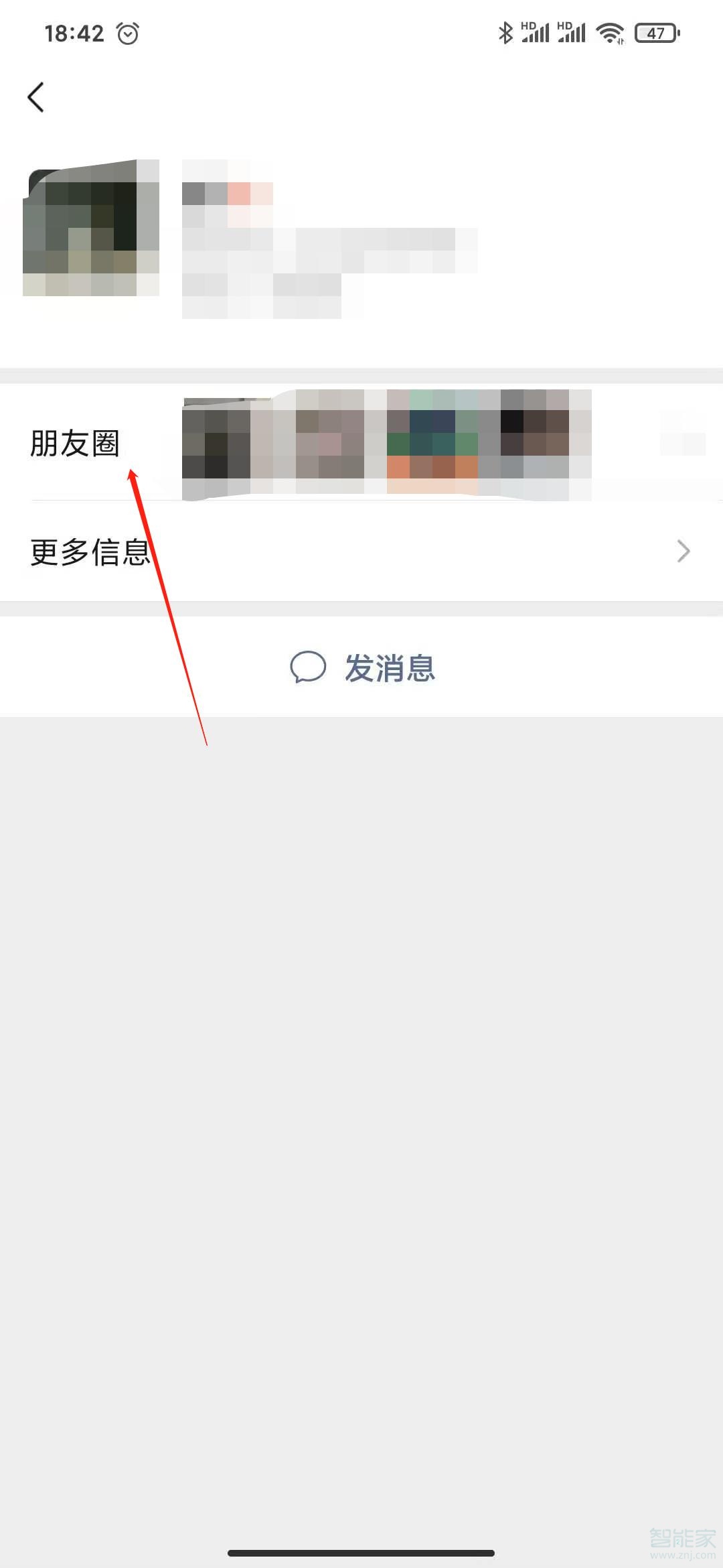 微信可以刪除朋友圈的評(píng)論嗎
