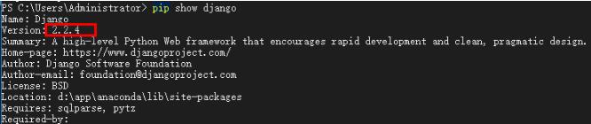 解決django migrate報(bào)錯(cuò)ORA-02000: missing ALWAYS keyword