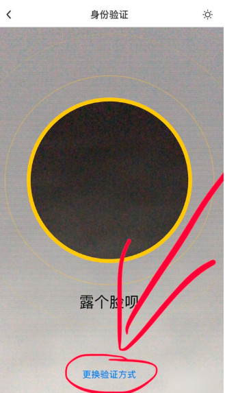 qq安全中心人臉識別不了驗證不了怎么辦