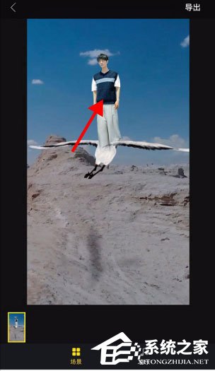 抖音站在鳥上飛是怎么拍的?鳥上飛特效視頻了解一下