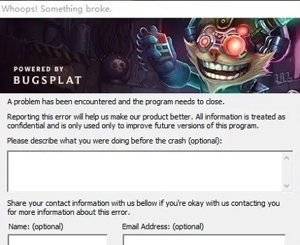 Win10電腦玩LOL吉格斯閃退怎么辦?