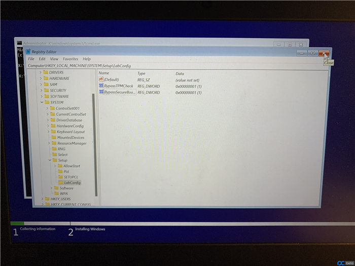 Win11不修改鏡像文件 繞開TPM限制的ISO引導安裝方法