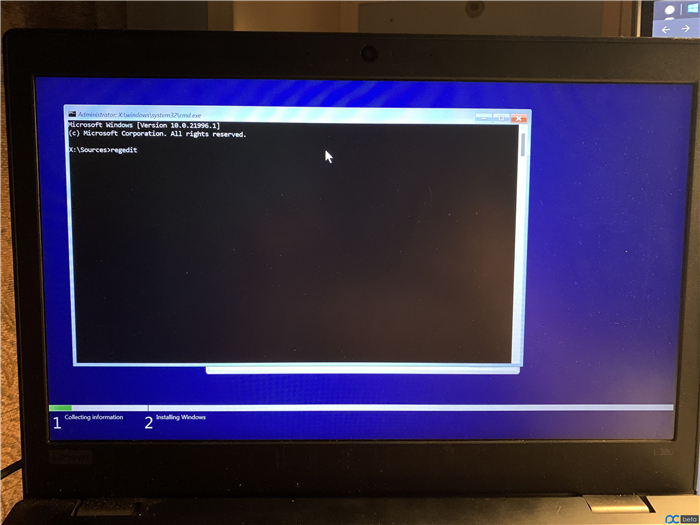 Win11不修改鏡像文件 繞開TPM限制的ISO引導安裝方法