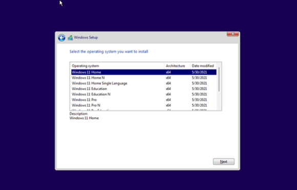 Win11系統(tǒng)怎么安裝到vm虛擬機詳細圖文教程