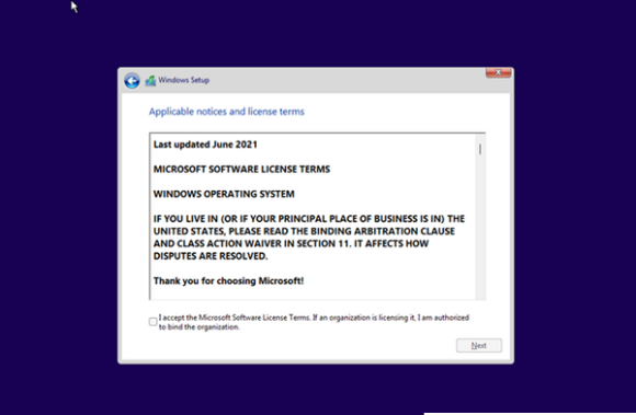 Win11系統(tǒng)怎么安裝到vm虛擬機詳細圖文教程