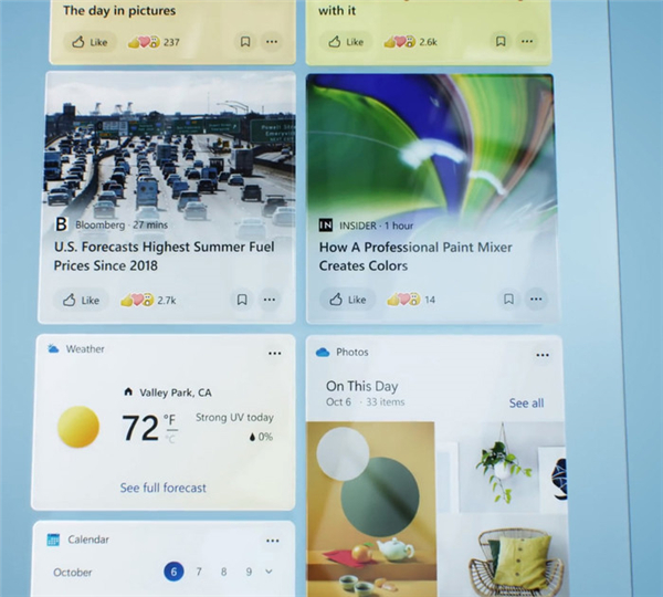 Win11系統(tǒng)的一些新功能介紹 新亮點(diǎn)有沒(méi)有吸引你呢？