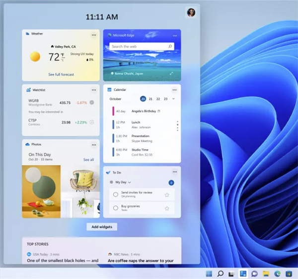 Win11系統(tǒng)的一些新功能介紹 新亮點(diǎn)有沒(méi)有吸引你呢？