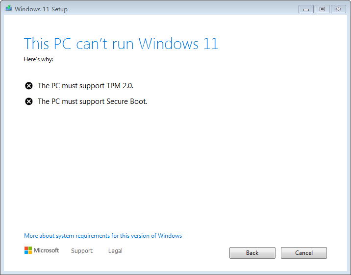 Win10電腦怎么查看是否支持TPM？