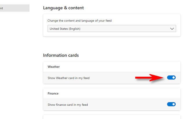 怎么恢復Windows10 21H1的任務欄天氣小部件？