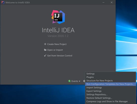 IDEA Java win10環(huán)境配置的圖文教程