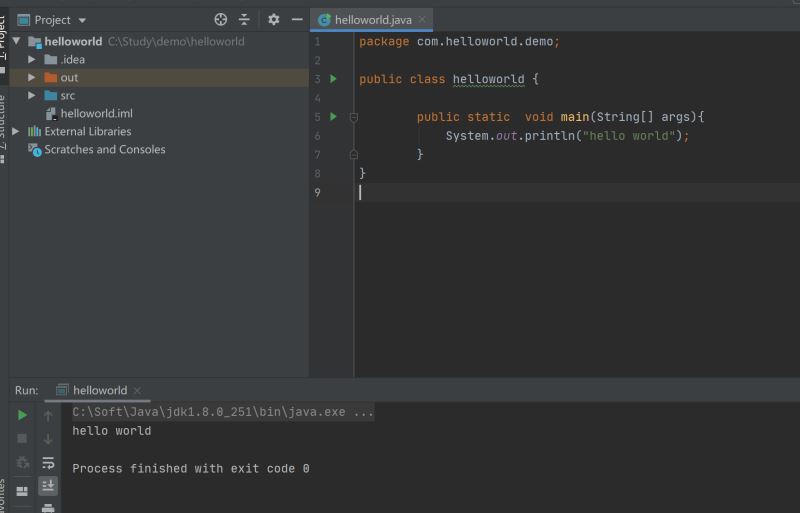IDEA Java win10環(huán)境配置的圖文教程
