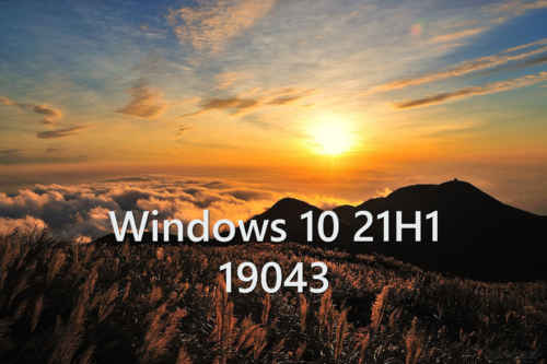 Win10低版本怎么升級到Win10 21H1正式版?