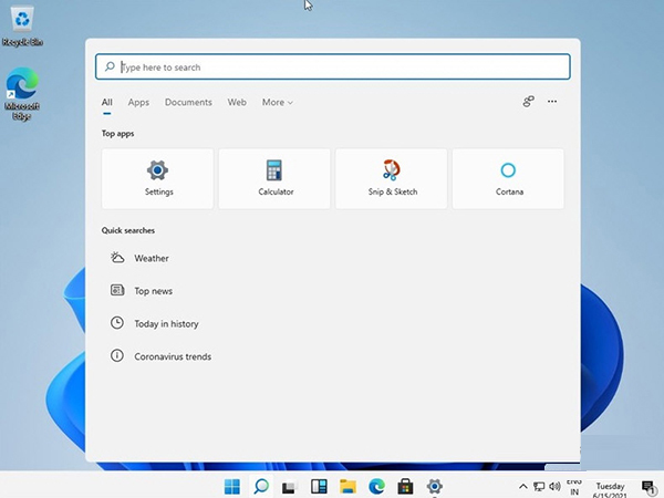 Win11系統怎么改回Win10開始菜單？
