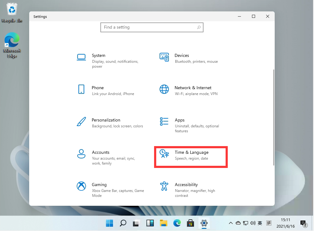 Win11怎么設(shè)置中文？Win11中文設(shè)置方法教程