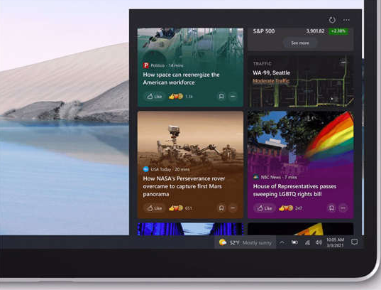 Win10任務欄新聞和興趣怎么關閉 Win10新聞和興趣開啟和關閉教程