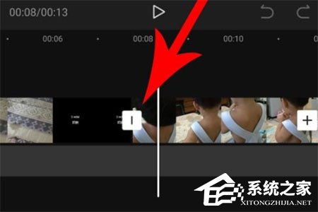 剪映APP怎么設置轉場?剪映APP設置轉場的方法