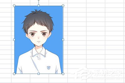 Excel怎么更換照片背景顏色？Excel更換照片背景顏色的方法