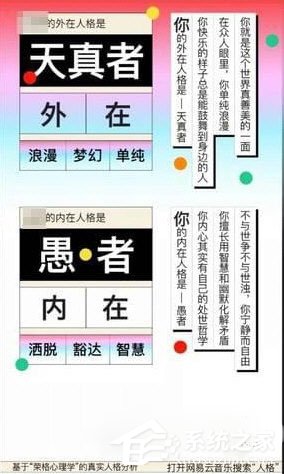 網易云音樂人格測試怎么玩?網易云音樂使用人格測試的方法