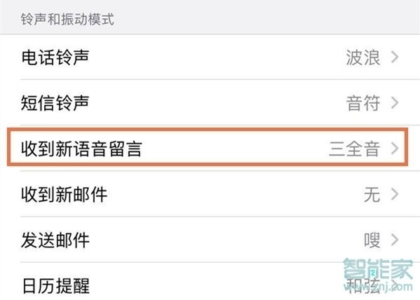 蘋果11怎么設置微信提示音