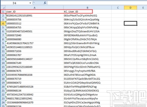 navicat for mysql導入Excel表數據的方法