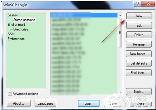 WinSCP怎么查看遠程服務器日志？