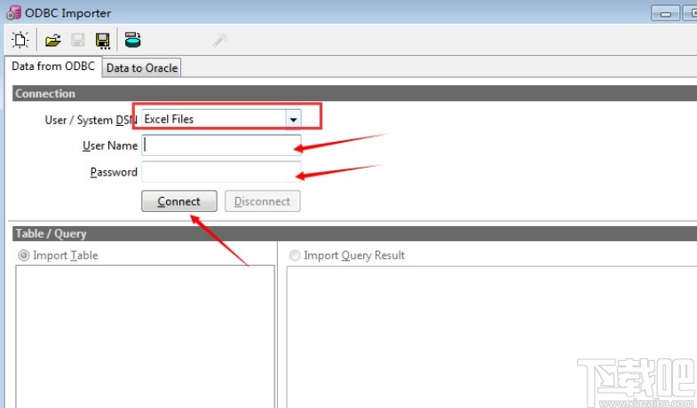 pl/sql導入excel文件的方法