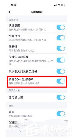 QQ大會員Q群銘牌在哪里設(shè)置？QQ大會員Q群銘牌設(shè)置的方法