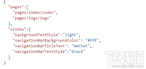 微信小程序新手教程之項(xiàng)目結(jié)構(gòu)說(shuō)明