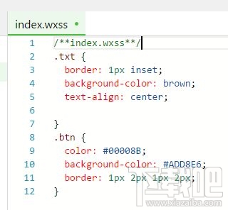 微信小程序新手教程之查詢IP小程序代碼示例