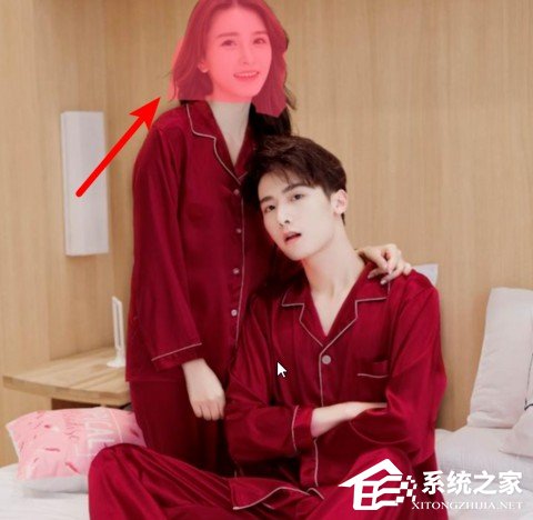 抖音情侶牽狗圖片怎么弄?抖音情侶牽狗圖片制作方法