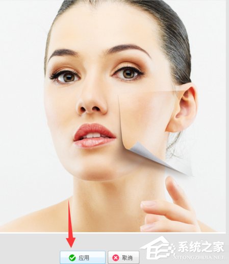 美圖秀秀怎么去除痘痘？美圖秀秀去除痘痘的方法